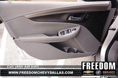 2017 Chevrolet Impala LS