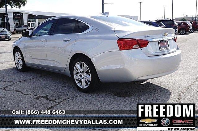 2017 Chevrolet Impala LS