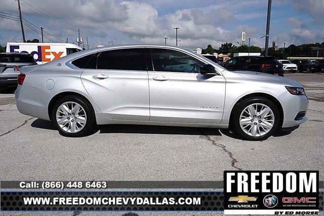 2017 Chevrolet Impala LS