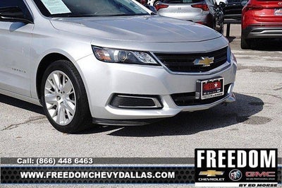 2017 Chevrolet Impala LS