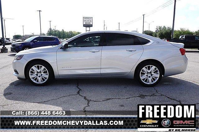 2017 Chevrolet Impala LS