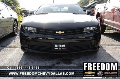 2014 Chevrolet Camaro LS