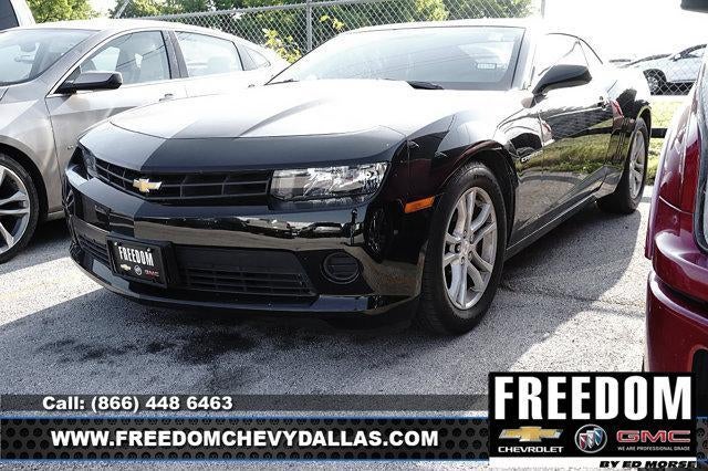 2014 Chevrolet Camaro LS