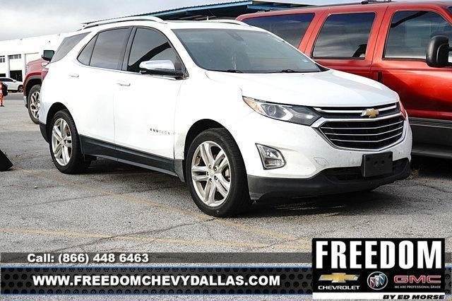 2018 Chevrolet Equinox Premier