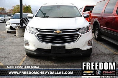 2018 Chevrolet Equinox Premier
