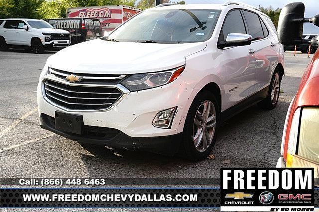 2018 Chevrolet Equinox Premier