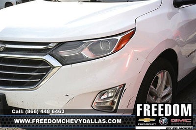 2018 Chevrolet Equinox Premier