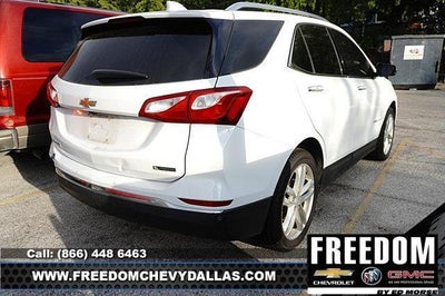 2018 Chevrolet Equinox Premier