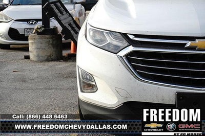 2018 Chevrolet Equinox Premier