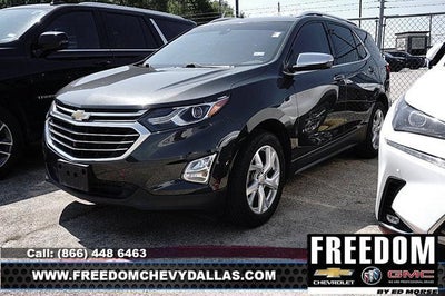 2019 Chevrolet Equinox Premier