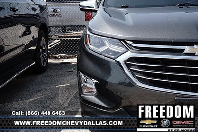 2019 Chevrolet Equinox Premier