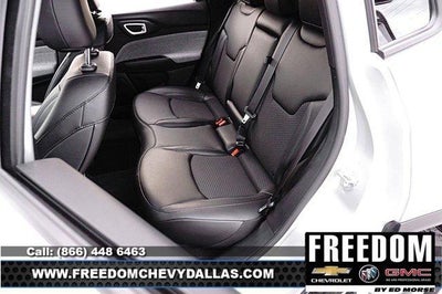 2025 Jeep Compass Latitude 4x4