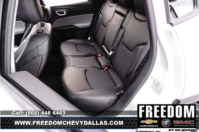 2025 Jeep Compass Latitude 4x4