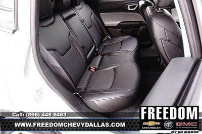 2025 Jeep Compass Latitude 4x4