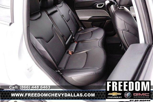 2025 Jeep Compass Latitude 4x4