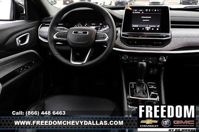 2025 Jeep Compass Latitude 4x4