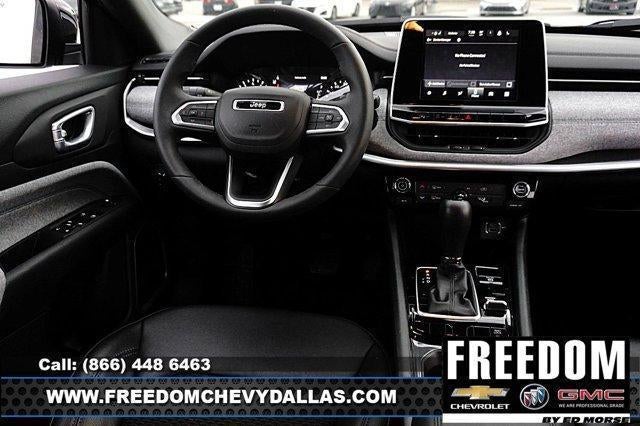 2025 Jeep Compass Latitude 4x4