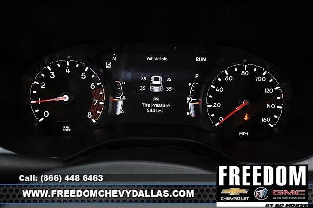 2025 Jeep Compass Latitude 4x4