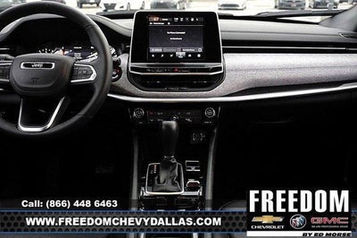 2025 Jeep Compass Latitude 4x4