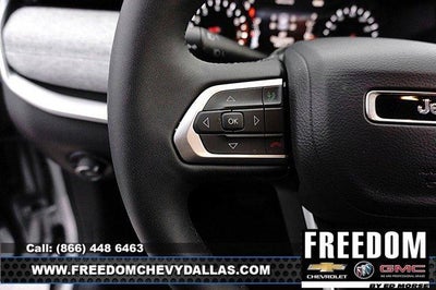 2025 Jeep Compass Latitude 4x4