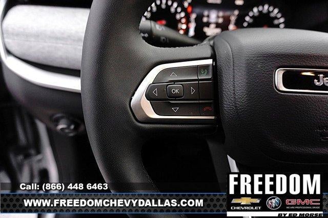 2025 Jeep Compass Latitude 4x4