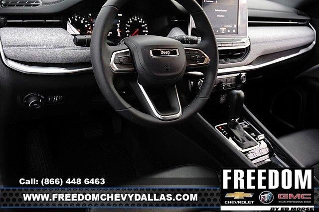 2025 Jeep Compass Latitude 4x4