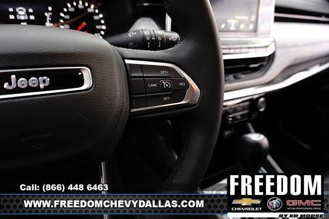 2025 Jeep Compass Latitude 4x4