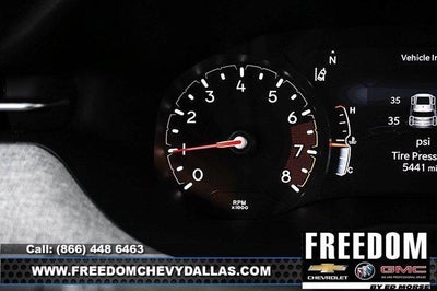 2025 Jeep Compass Latitude 4x4