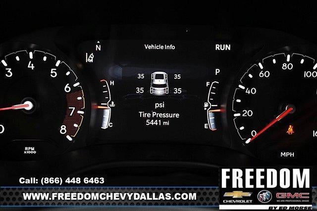 2025 Jeep Compass Latitude 4x4