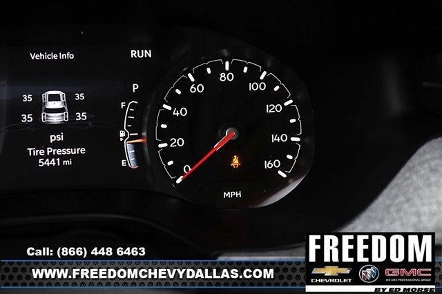 2025 Jeep Compass Latitude 4x4