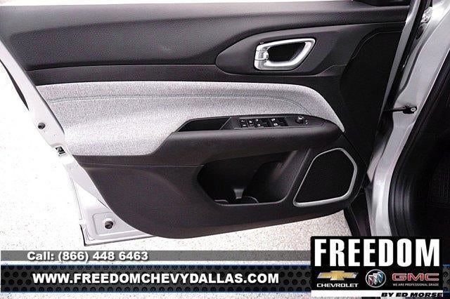 2025 Jeep Compass Latitude 4x4