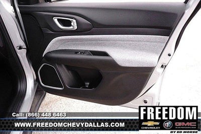 2025 Jeep Compass Latitude 4x4