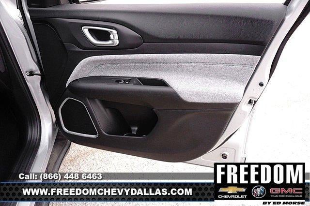 2025 Jeep Compass Latitude 4x4