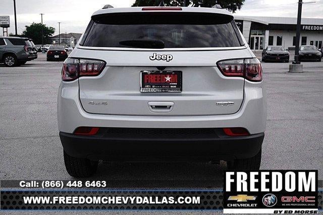 2025 Jeep Compass Latitude 4x4