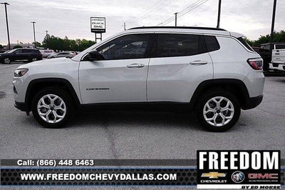 2025 Jeep Compass Latitude 4x4