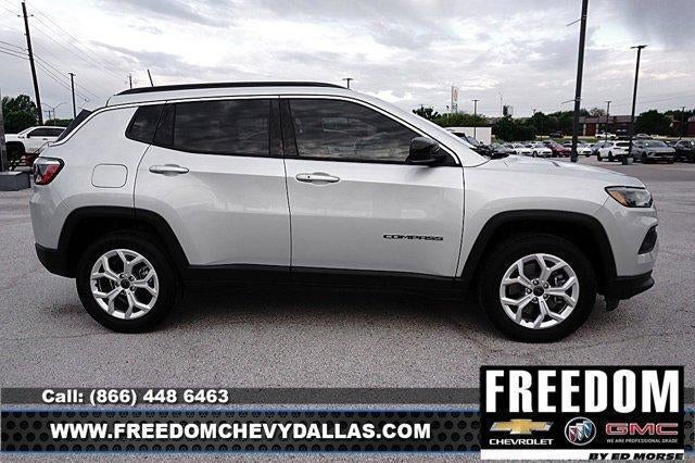 2025 Jeep Compass Latitude 4x4
