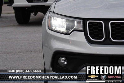 2025 Jeep Compass Latitude 4x4