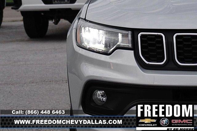 2025 Jeep Compass Latitude 4x4