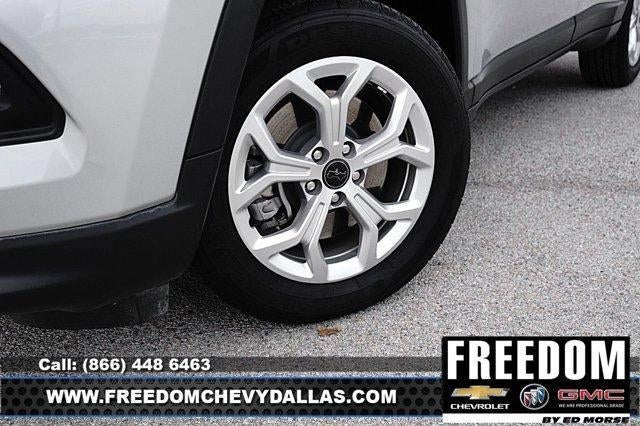 2025 Jeep Compass Latitude 4x4