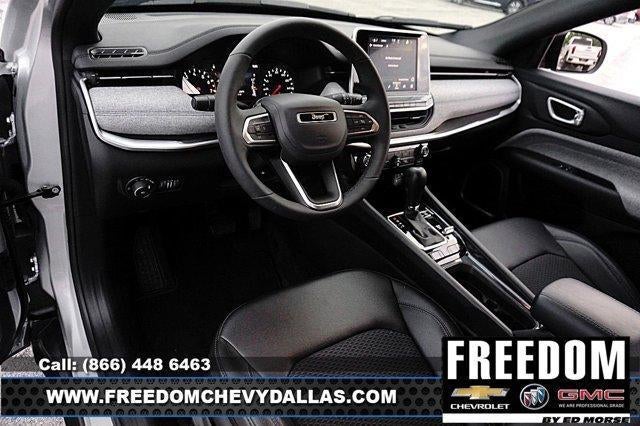 2025 Jeep Compass Latitude 4x4