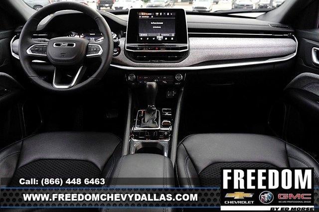 2025 Jeep Compass Latitude 4x4