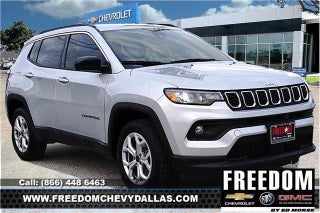 2025 Jeep Compass Latitude 4x4