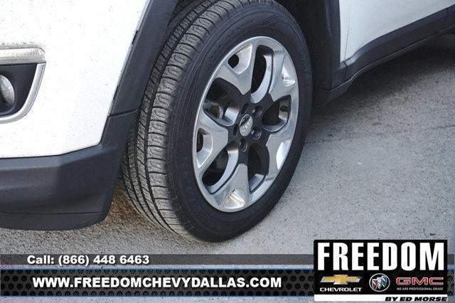 2019 Jeep Compass Limited 4x4