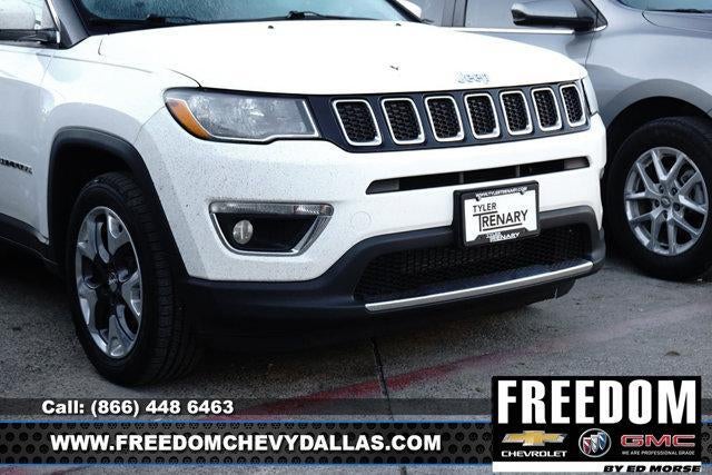 2019 Jeep Compass Limited 4x4