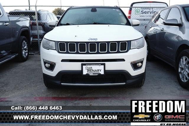 2019 Jeep Compass Limited 4x4