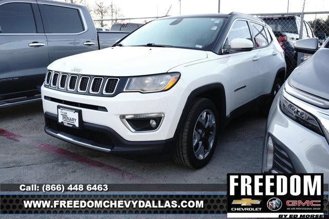 2019 Jeep Compass Limited 4x4