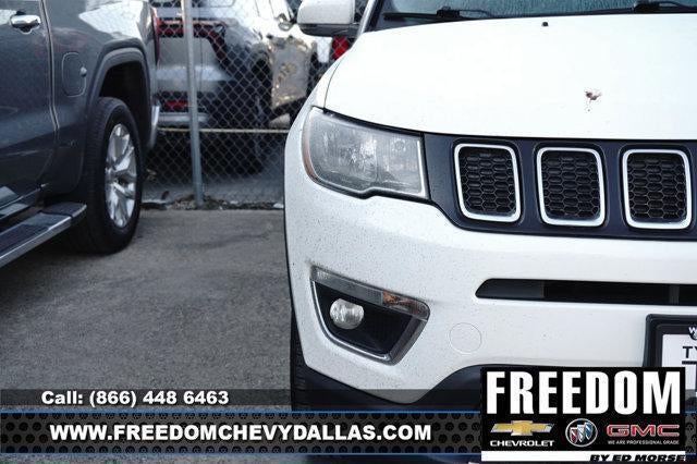 2019 Jeep Compass Limited 4x4