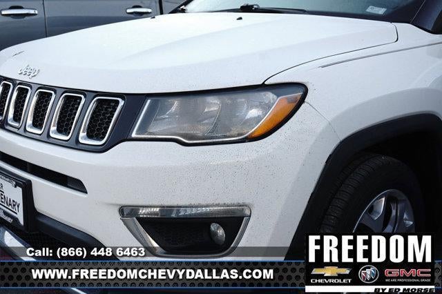 2019 Jeep Compass Limited 4x4