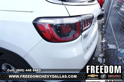 2019 Jeep Compass Limited 4x4