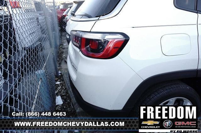 2019 Jeep Compass Limited 4x4